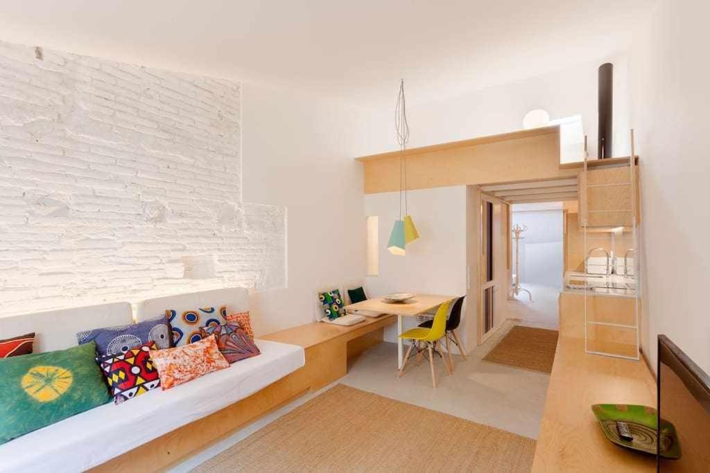 Apartamento Força cerca de la Catedral Gérone Extérieur photo