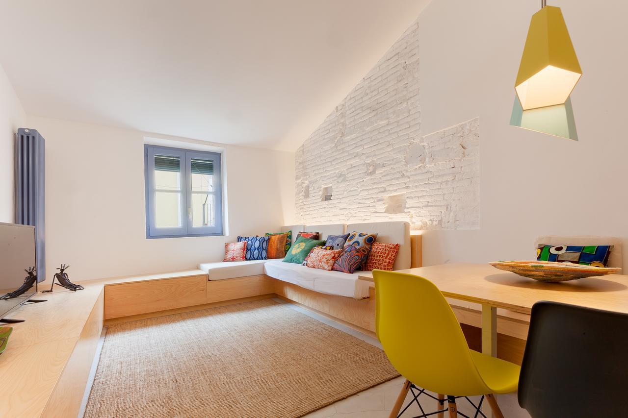 Apartamento Força cerca de la Catedral Gérone Extérieur photo