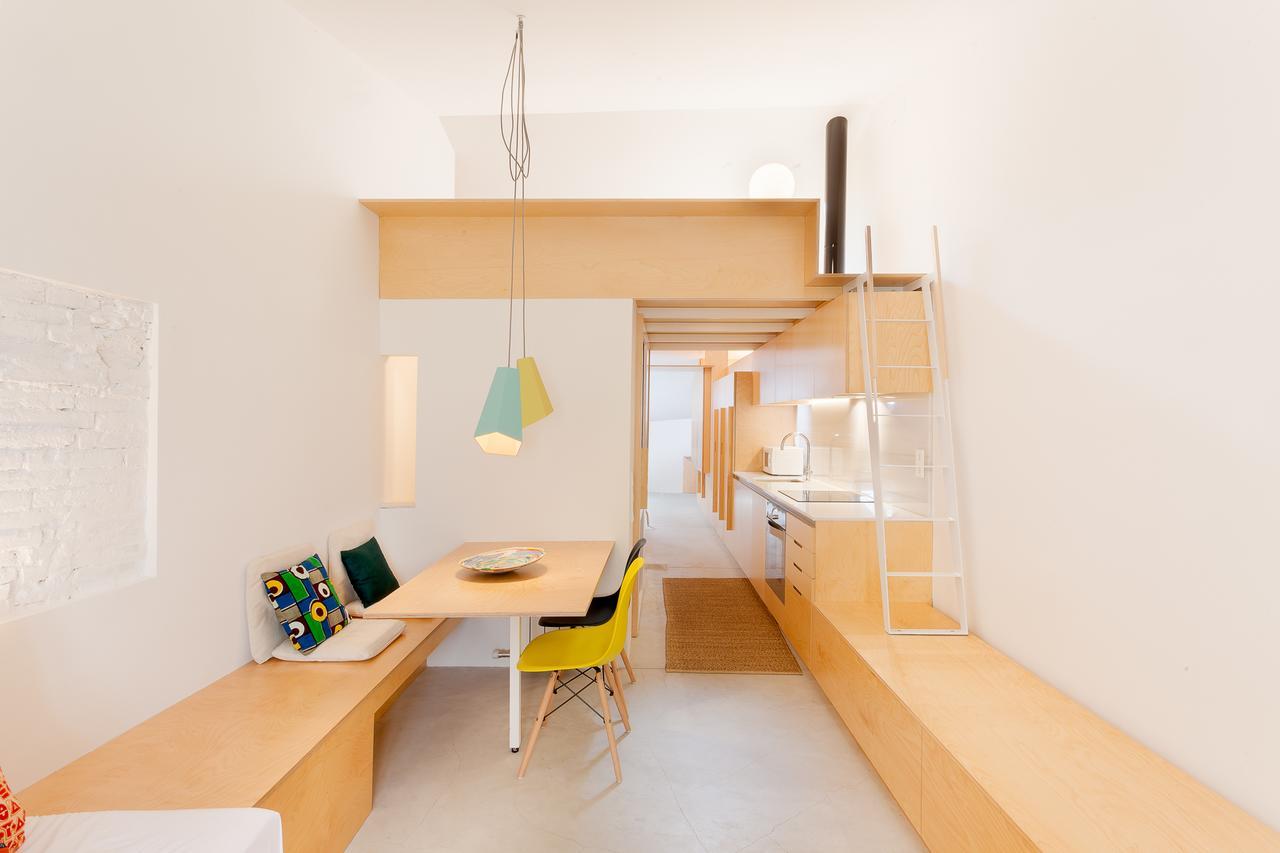 Apartamento Força cerca de la Catedral Gérone Extérieur photo