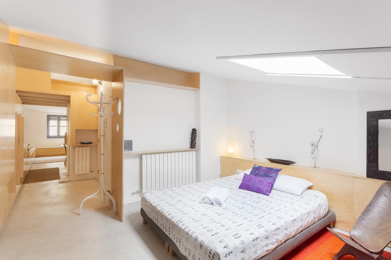 Apartamento Força cerca de la Catedral Gérone Extérieur photo