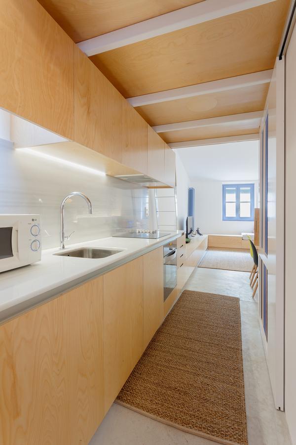 Apartamento Força cerca de la Catedral Gérone Extérieur photo